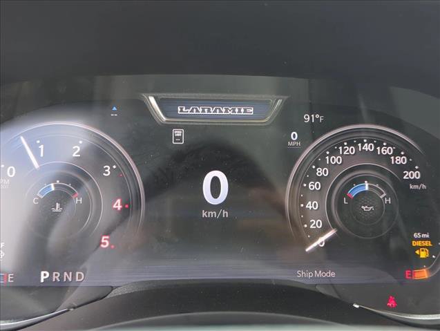 New 2026 RAM 2500 Laramie image 8