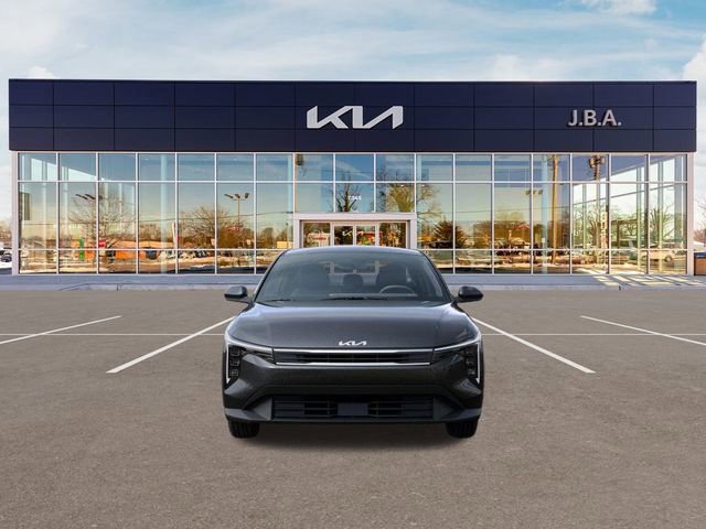 New 2026 Kia K4 LXS image 2