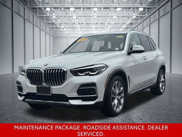 Used 2023 BMW X5 xDrive40i w/ Premium Package AWD/4WD image 4