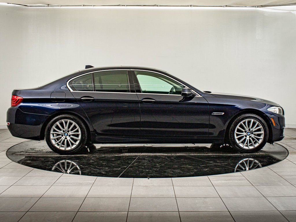 Used 2014 BMW 535d Sedan image 11