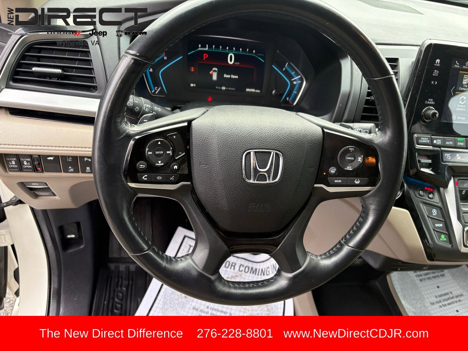 Used 2019 Honda Odyssey Elite image 18