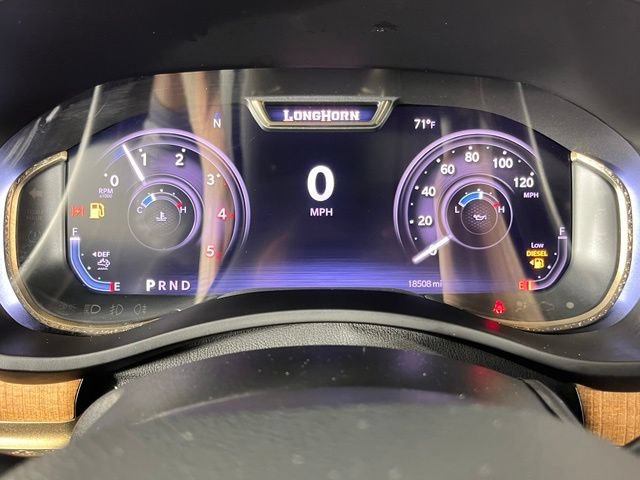 Used 2024 RAM 2500 Limited w/ Safety Group AWD/4WD image 20