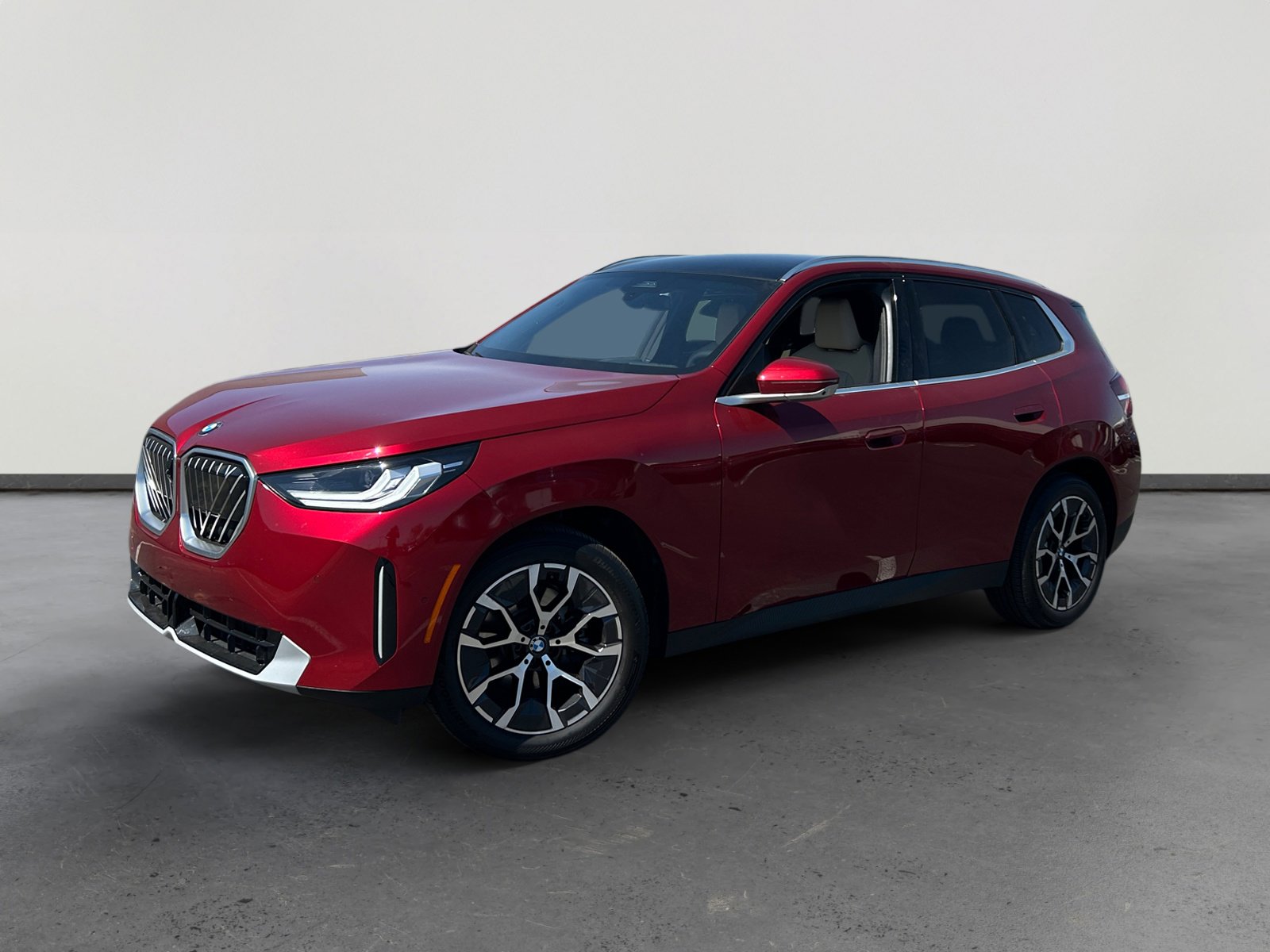 Used 2025 BMW X3 xDrive30i w/ Premium Package image 1