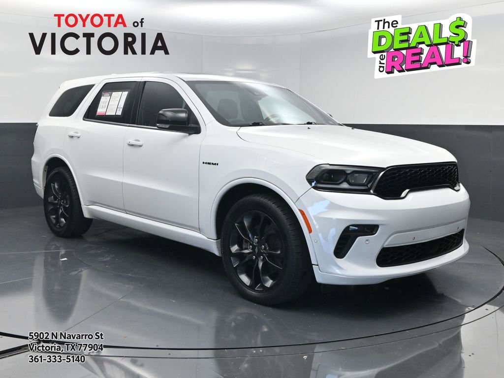 Used 2022 Dodge Durango R/T