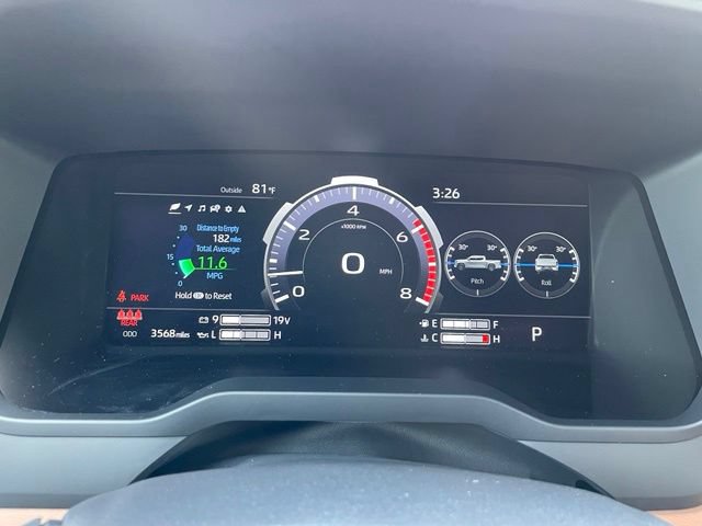 Used 2025 Toyota Tundra 1794 Edition AWD/4WD image 17
