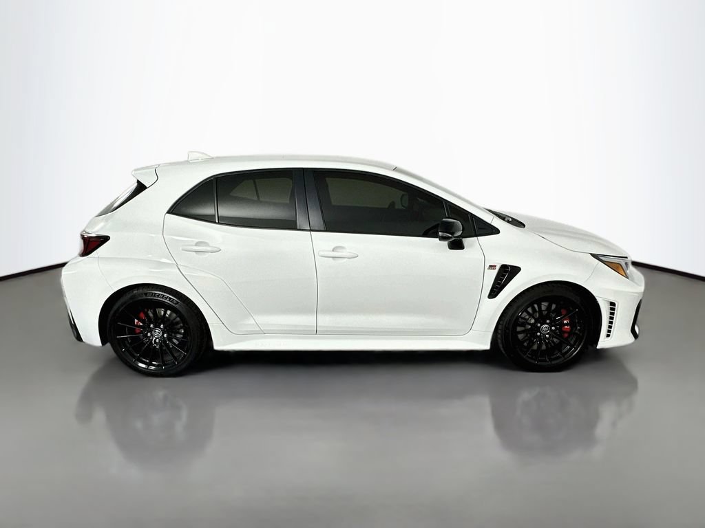Used 2025 Toyota Corolla GR AWD/4WD image 8