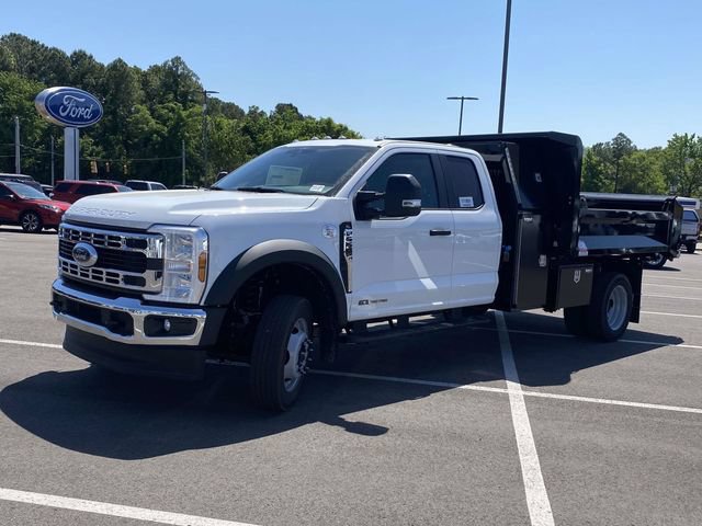 New 2026 Ford F550 4x4 Supercab Super Duty image 7