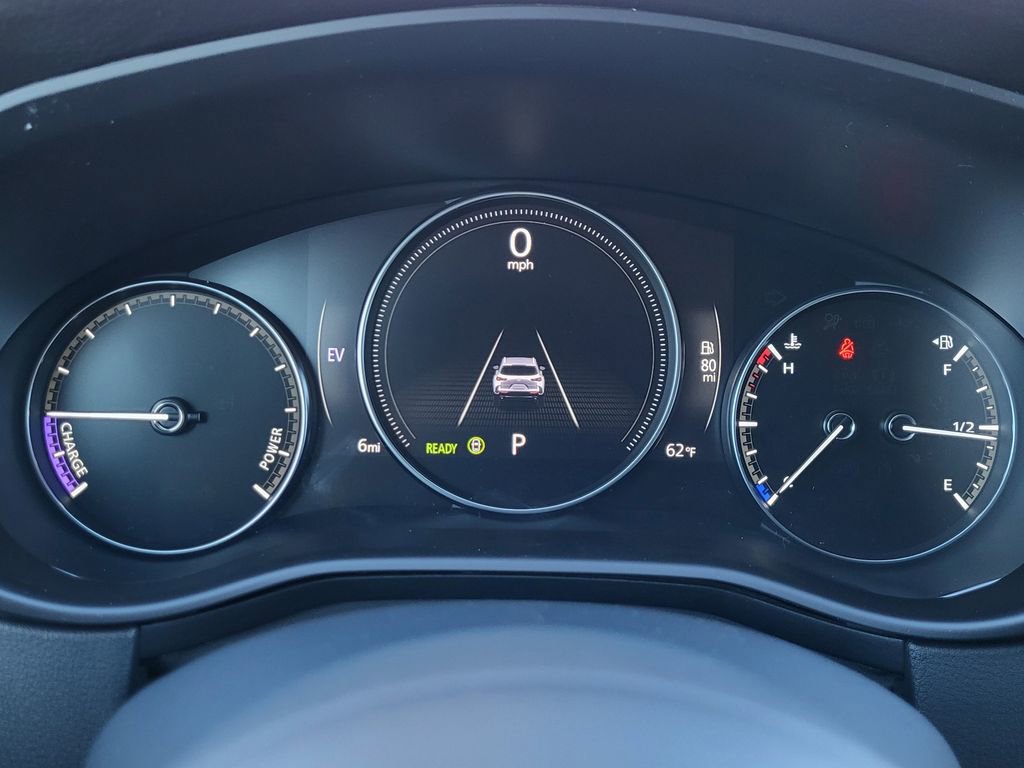 New 2026 MAZDA CX-50 2.5 Hybrid w/ Cargo Package image 7