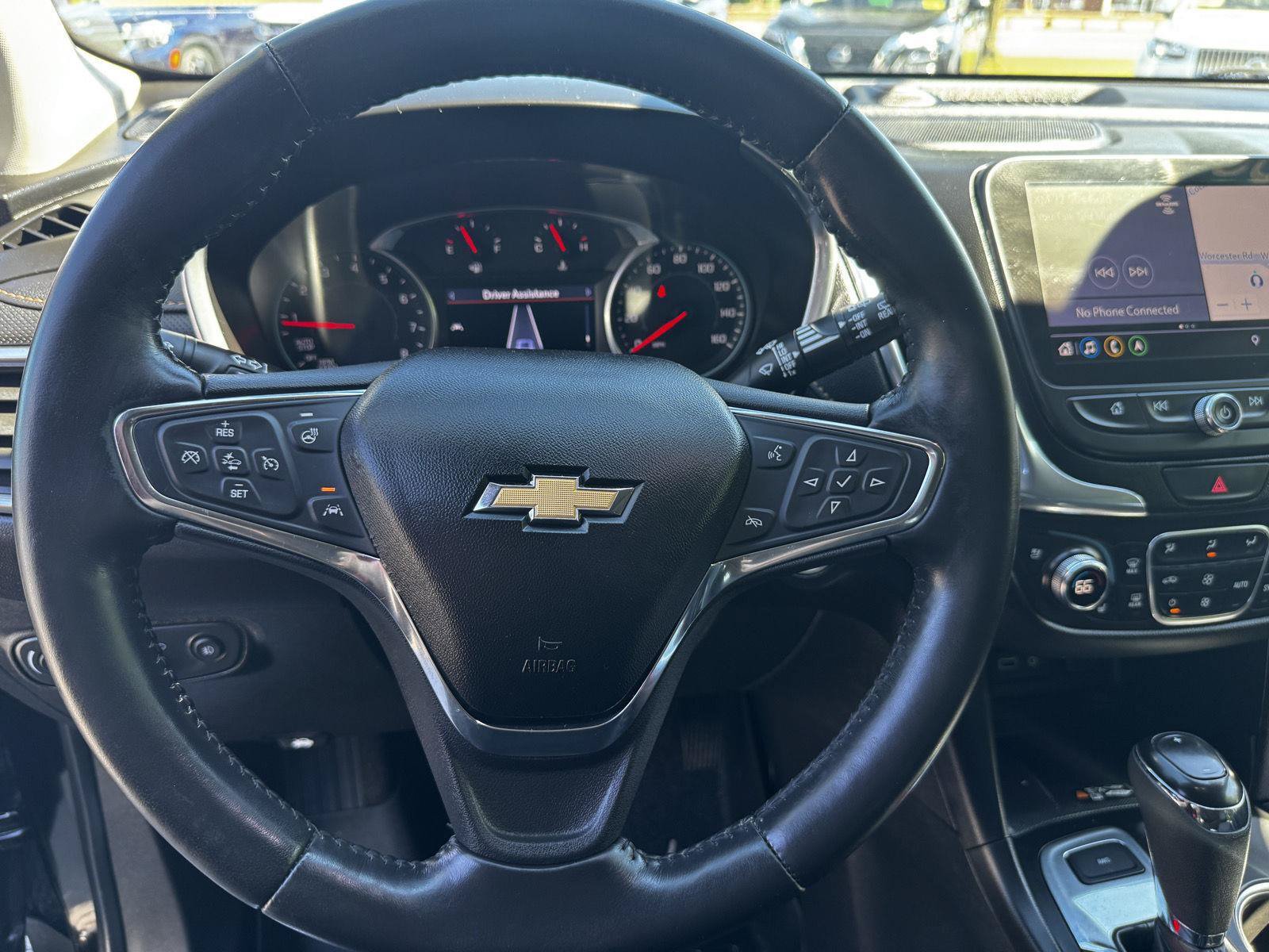 Used 2020 Chevrolet Equinox Premier AWD/4WD image 24
