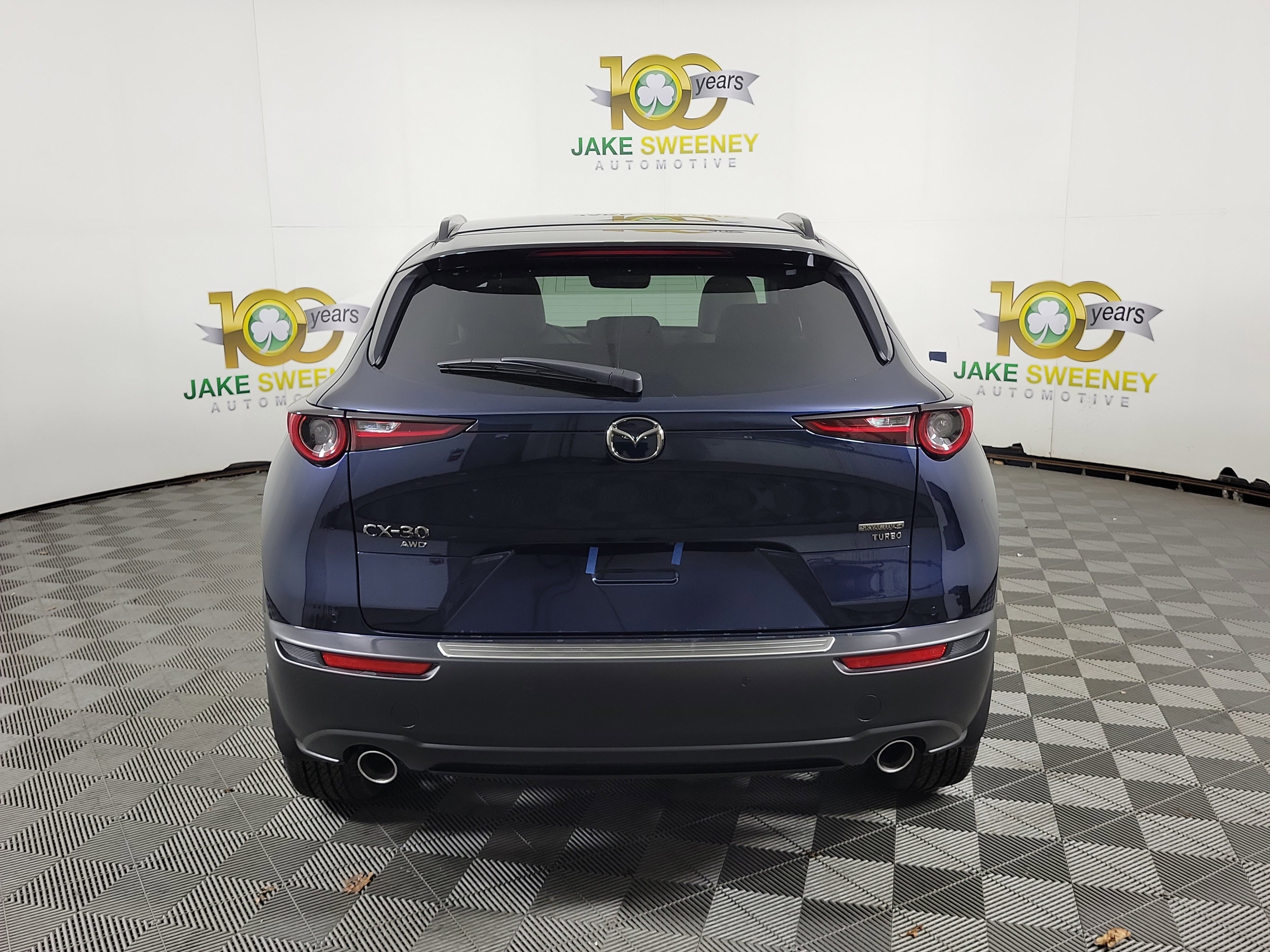 New 2026 MAZDA CX-30 Aire Edition image 7