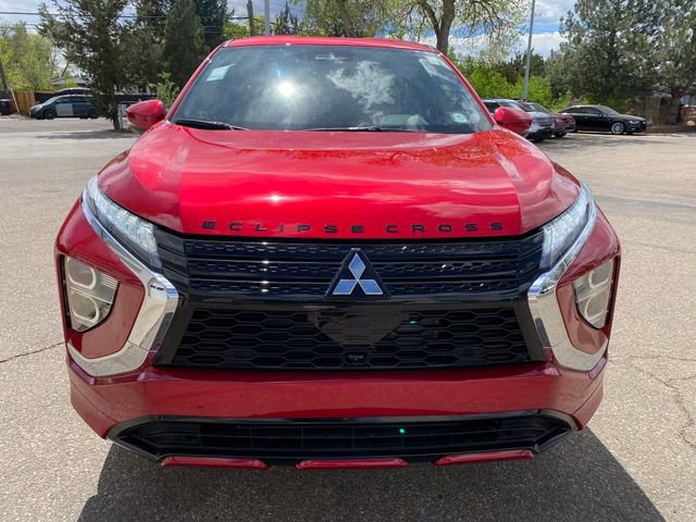 New 2026 Mitsubishi Eclipse Cross SEL AWD/4WD image 8