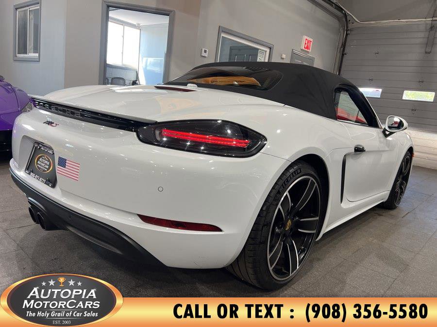 Used 2019 Porsche 718 Boxster RWD image 29