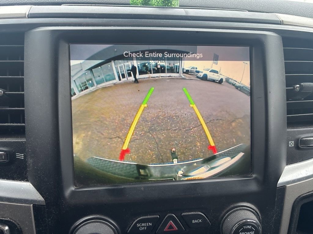 Used 2015 RAM 1500 Big Horn image 15