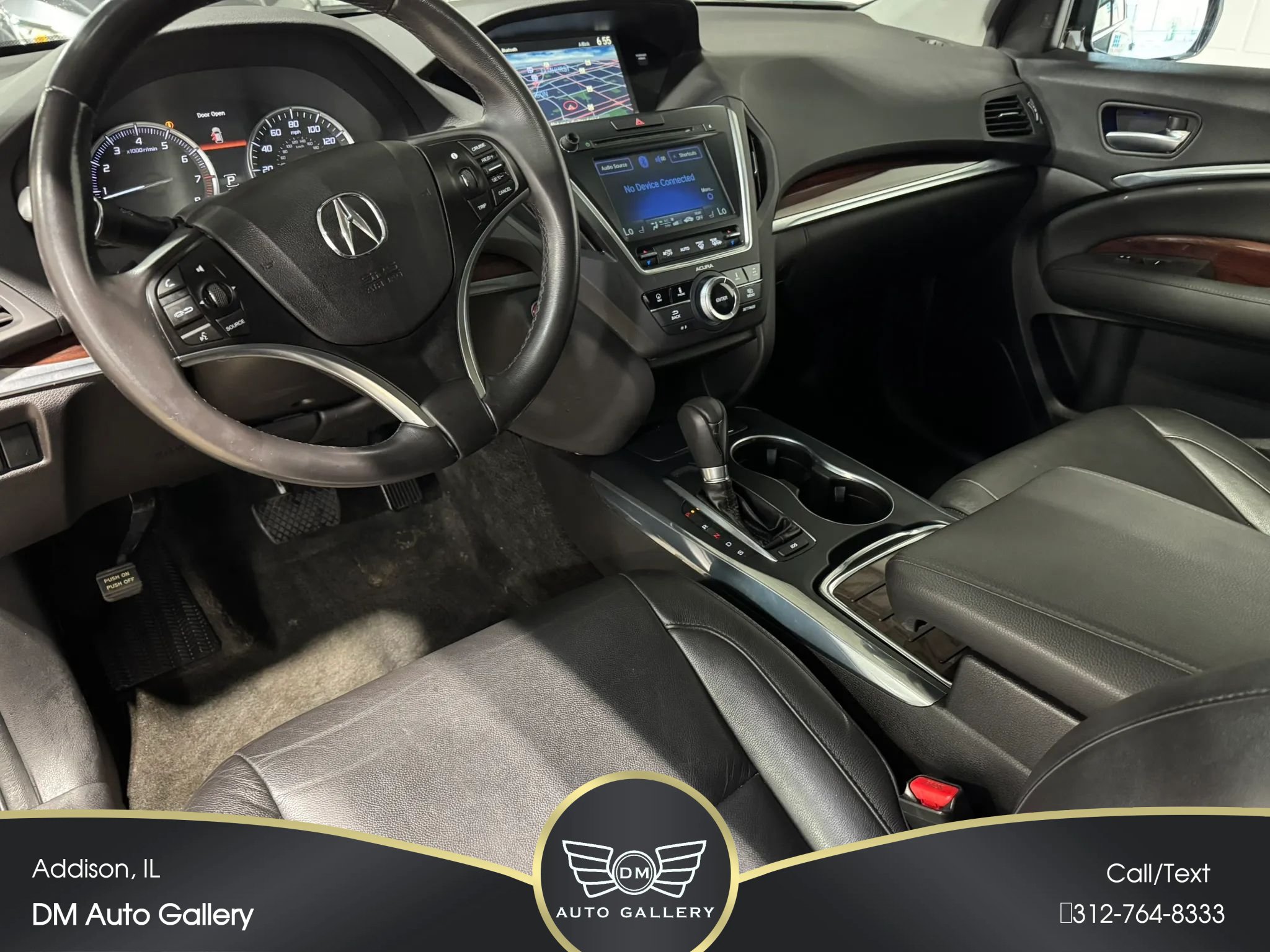 Used 2014 Acura MDX SH-AWD w/ Technology Package image 14