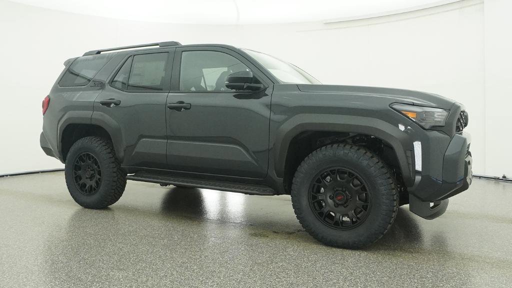 New 2026 Toyota 4Runner TRD Off-Road image 23