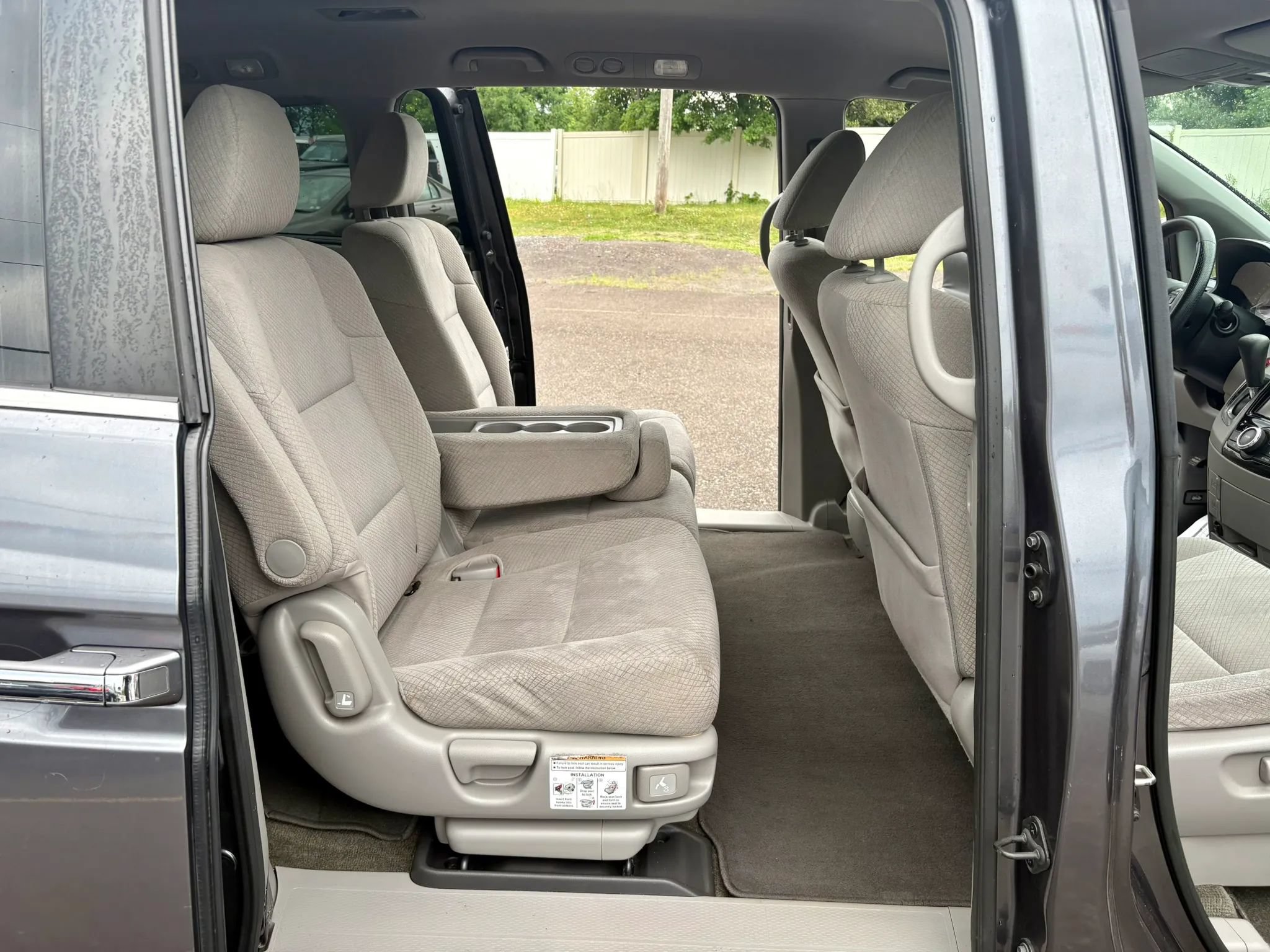 Used 2016 Honda Odyssey EX image 25