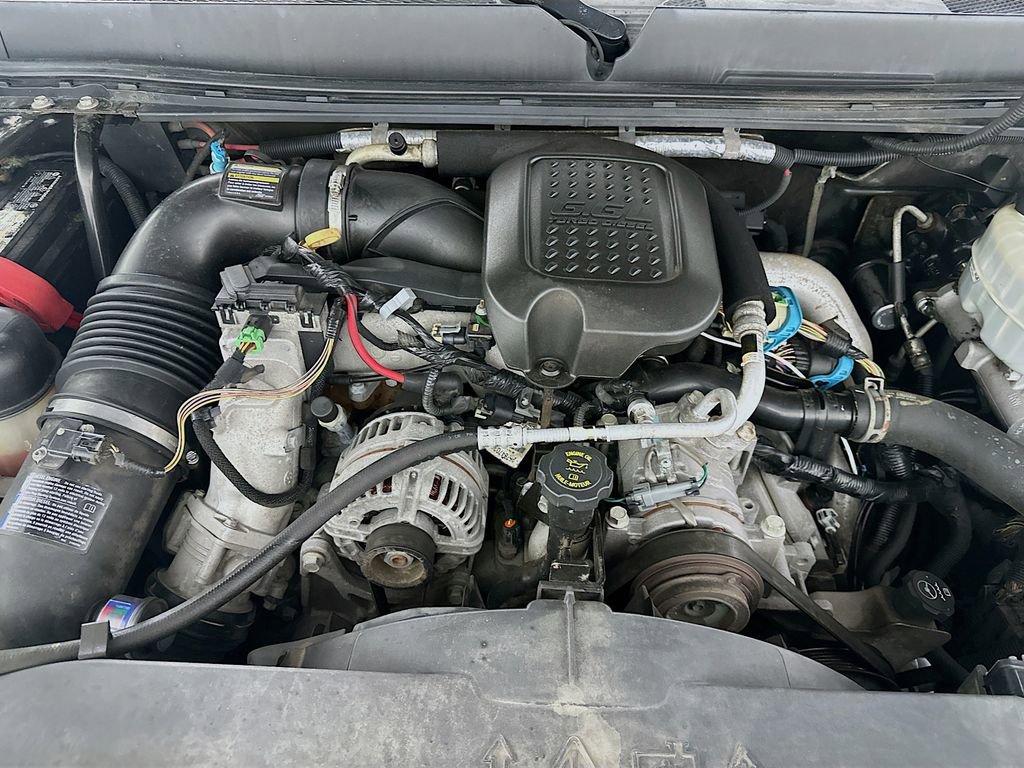 Used 2009 GMC Sierra 2500 SLE w/ Convenience Package RWD image 30