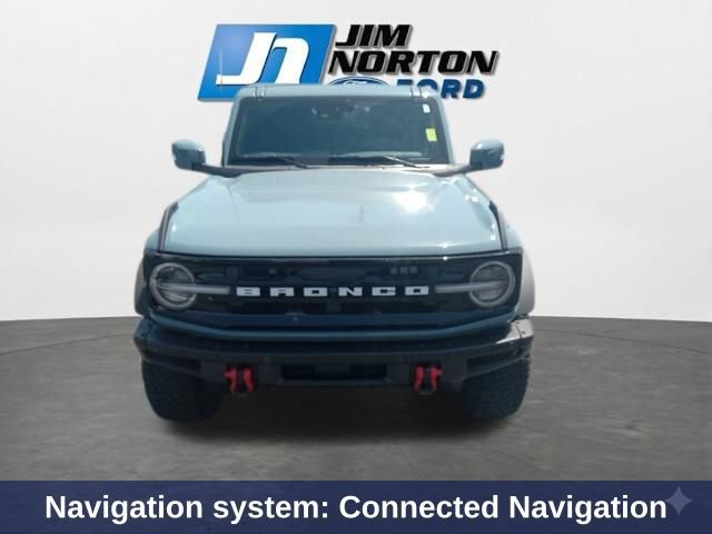Used 2023 Ford Bronco Outer Banks w/ Sasquatch Package AWD/4WD image 3