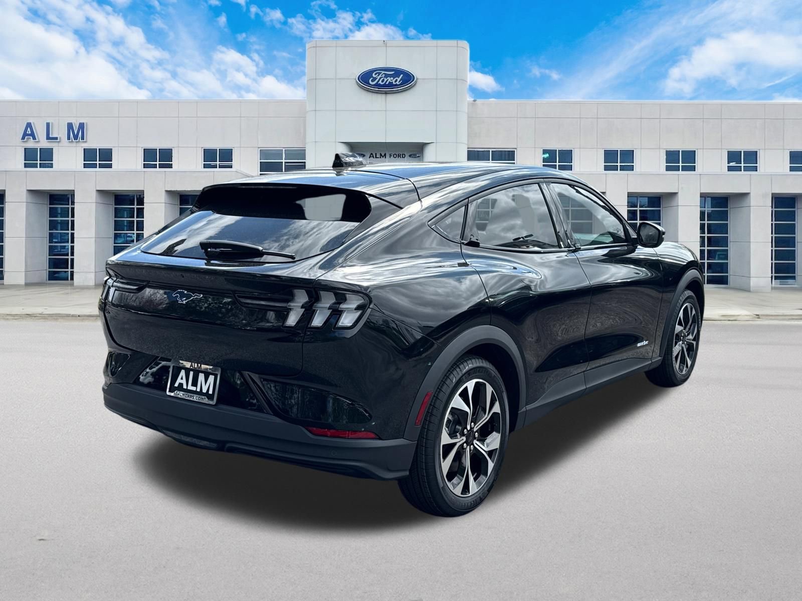 New 2026 Ford Mustang Mach-E Select RWD image 6