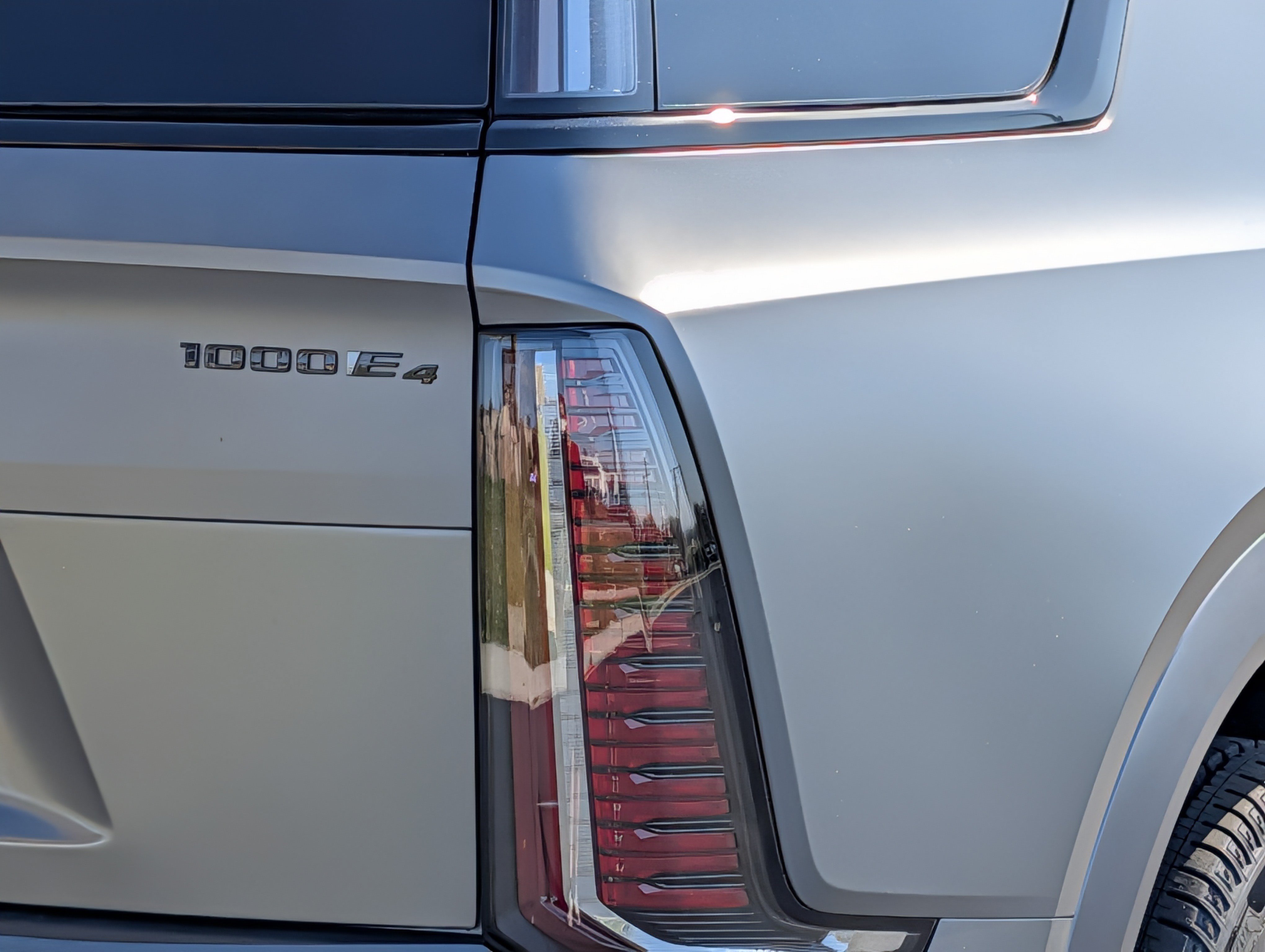 New 2026 Cadillac Escalade IQL Sport 2 AWD/4WD image 8