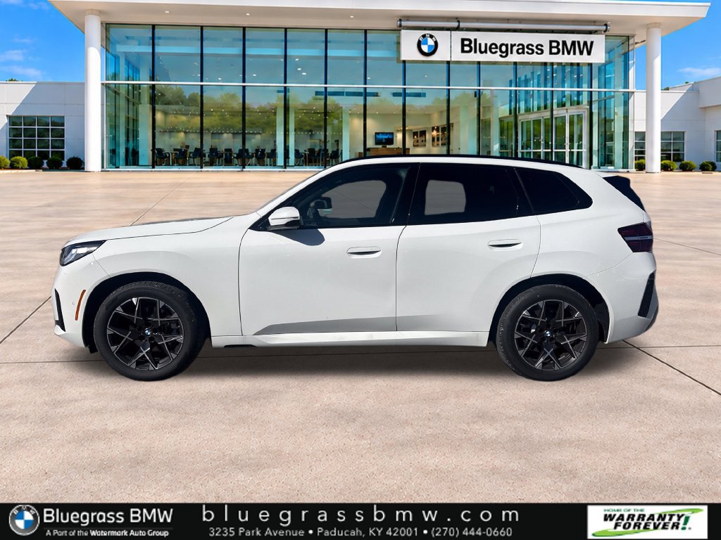 Used 2026 BMW X3 xDrive30i w/ Premium Package AWD/4WD image 2