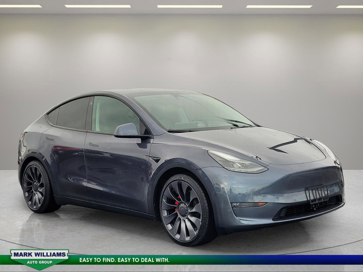 Used 2022 Tesla Model Y Performance image 1