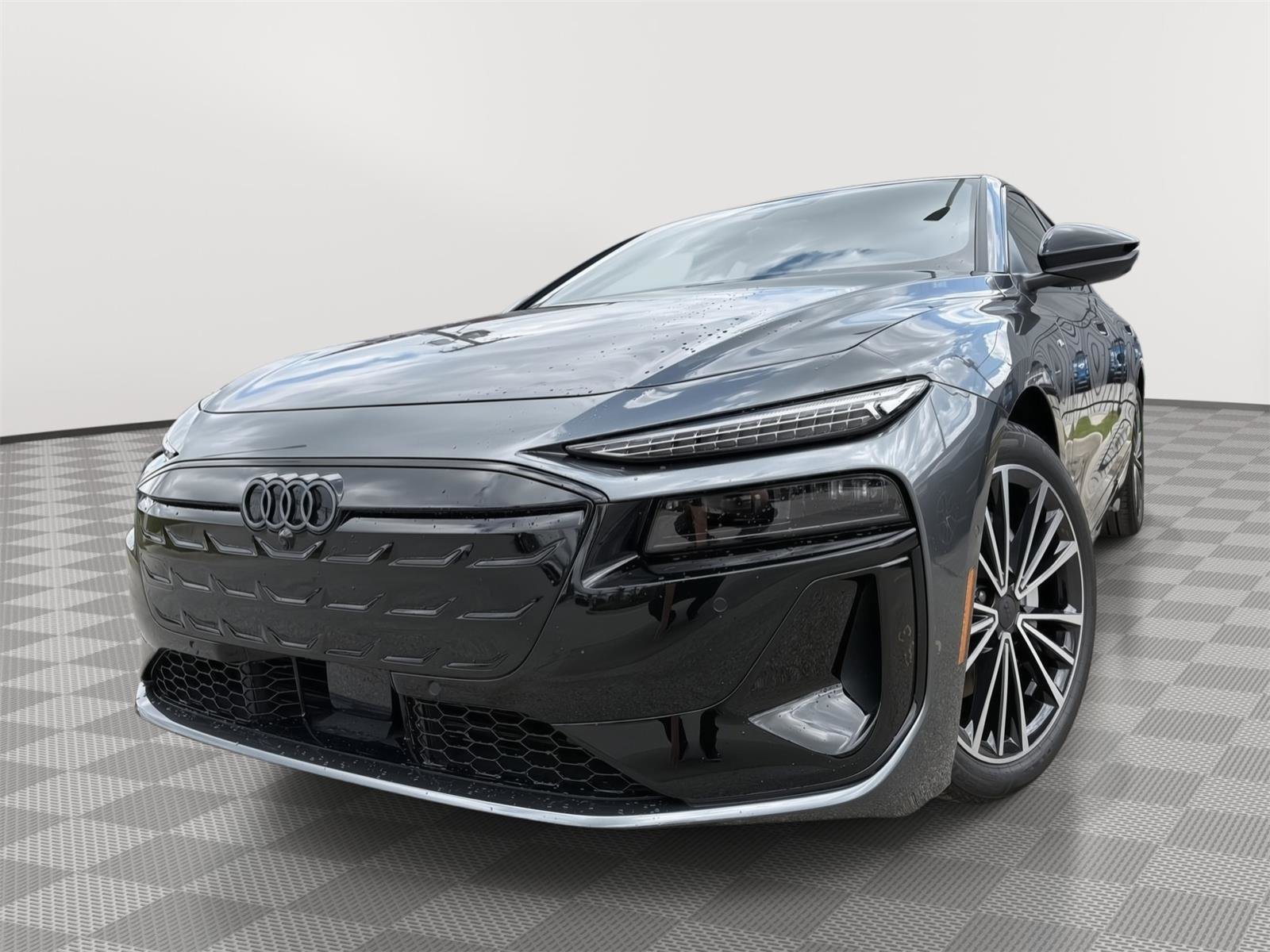 New 2027 Audi A6 e-tron Premium Plus image 1