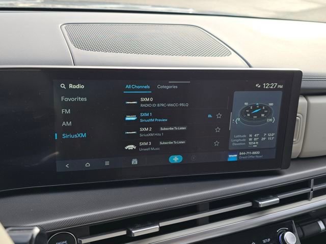 New 2024 Hyundai Santa Fe SE image 25