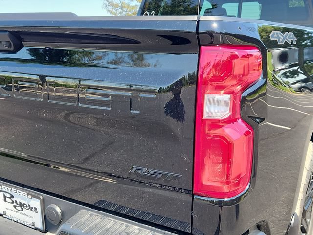 New 2026 Chevrolet Silverado 1500 RST AWD/4WD image 11