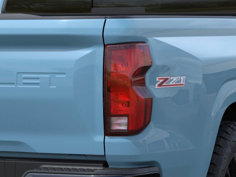 New 2025 Chevrolet Colorado Z71 w/ Technology Package AWD/4WD image 35