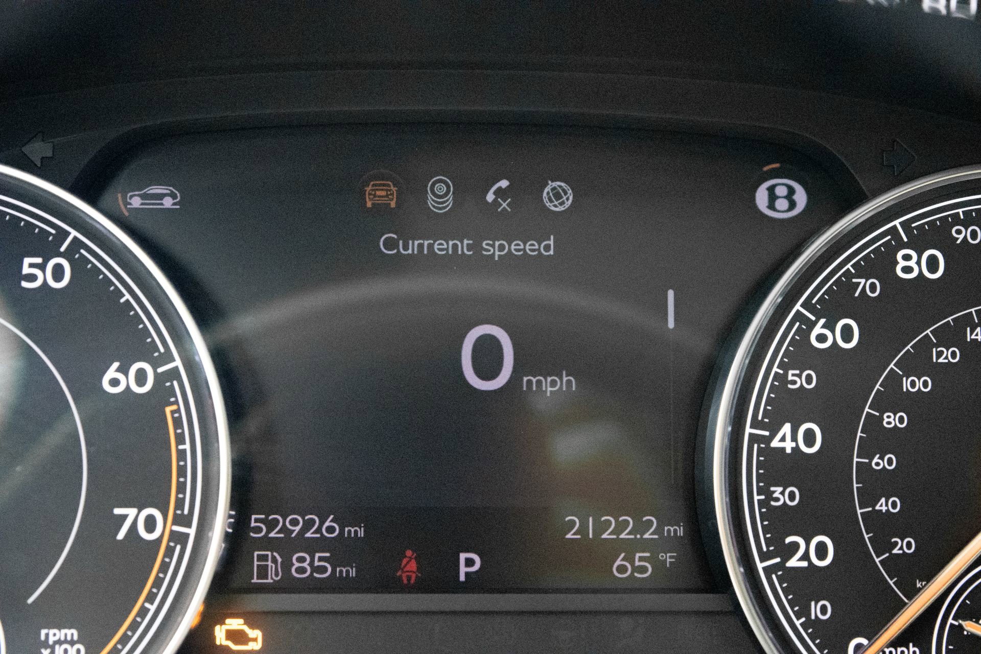 Used 2018 Bentley Bentayga Activity image 23