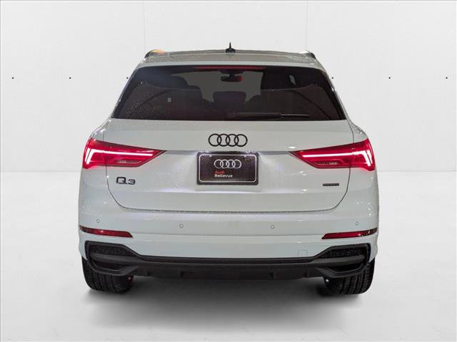 New 2025 Audi Q3 2.0T Premium w/ Black Optic Sport Package AWD/4WD image 7