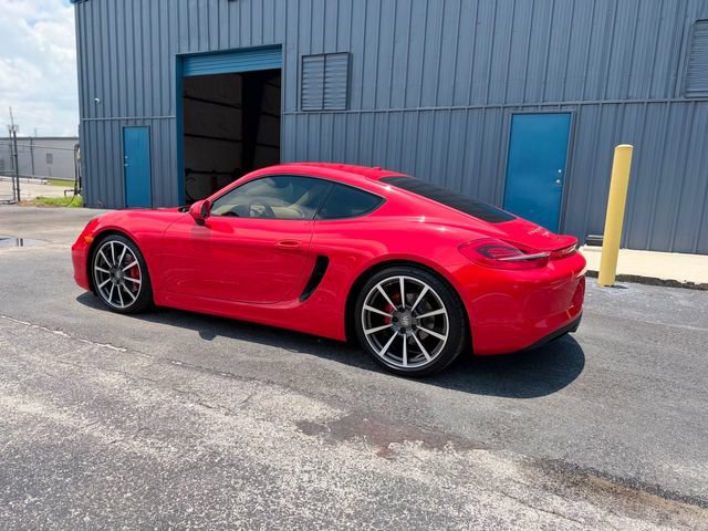 Used 2014 Porsche Cayman S RWD image 68