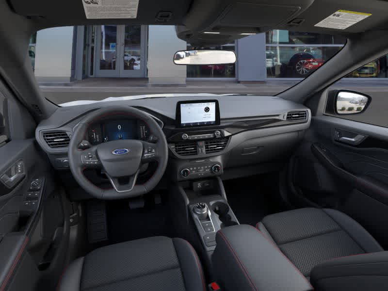 New 2026 Ford Escape ST-Line AWD/4WD image 9