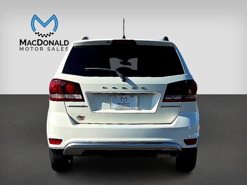 Used 2019 Dodge Journey Crossroad FWD image 5