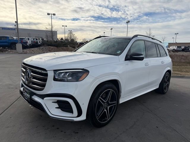 Used 2024 Mercedes-Benz GLS 450 4MATIC image 16