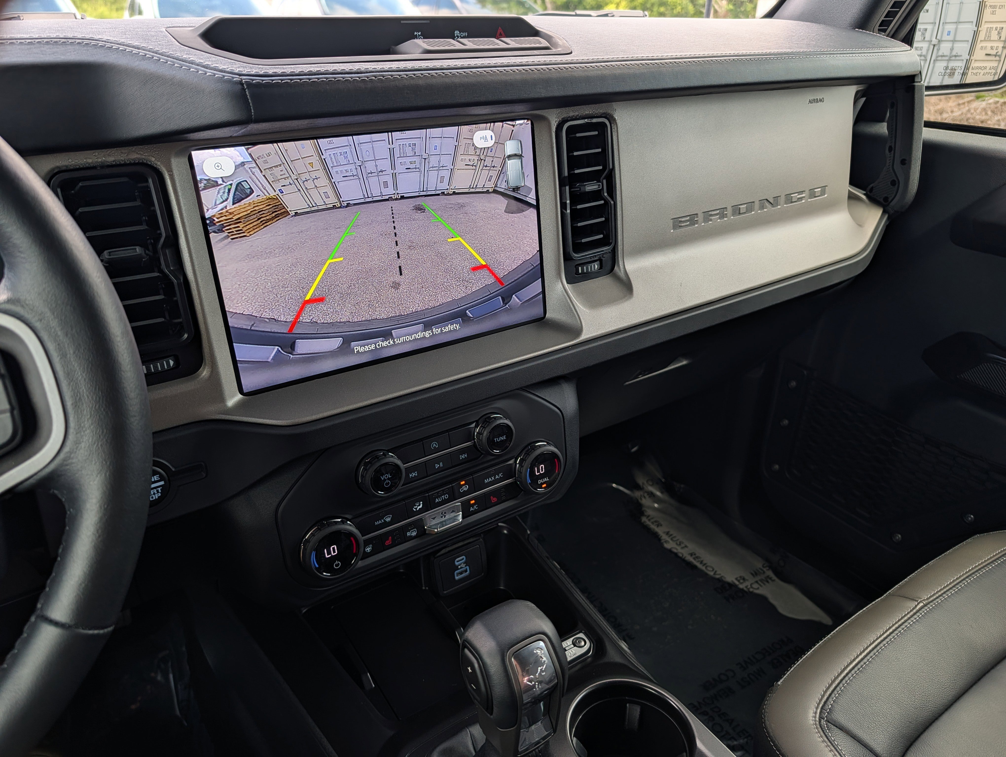 Used 2025 Ford Bronco Outer Banks AWD/4WD image 42
