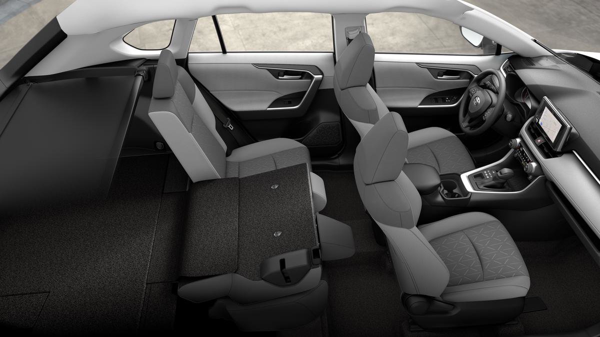 New 2025 Toyota RAV4 XLE image 22