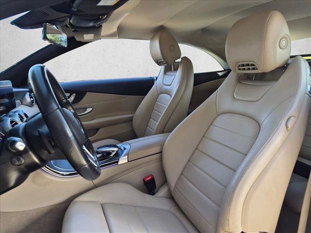 Certified 2021 Mercedes-Benz C 300 4MATIC Cabriolet image 14
