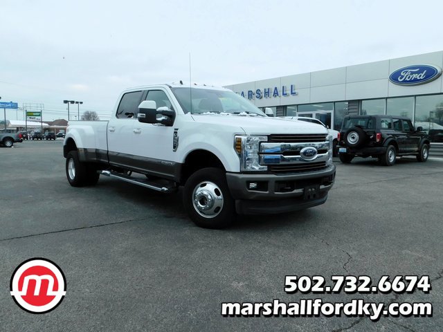 Used 2019 Ford F350 King Ranch image 1