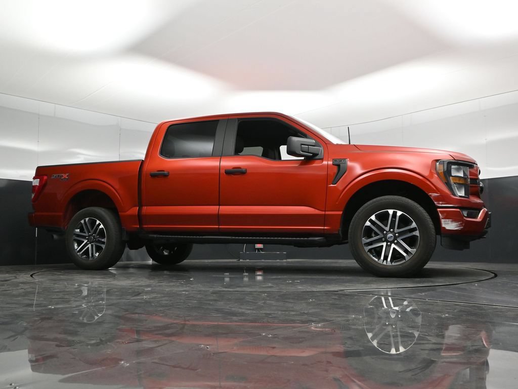 Used 2023 Ford F150 XL w/ STX Appearance Package AWD/4WD image 52