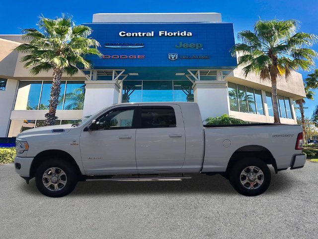 Used 2022 RAM 2500 Big Horn w/ Level A Equipment Group AWD/4WD image 8