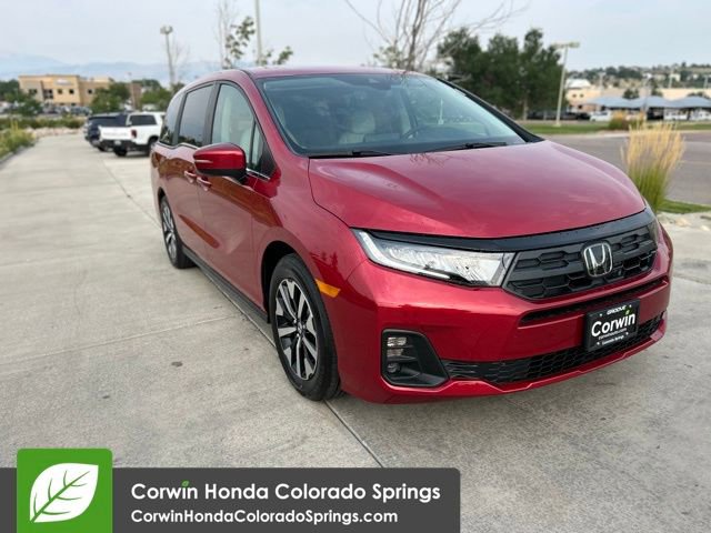 New 2025 Honda Odyssey EX-L