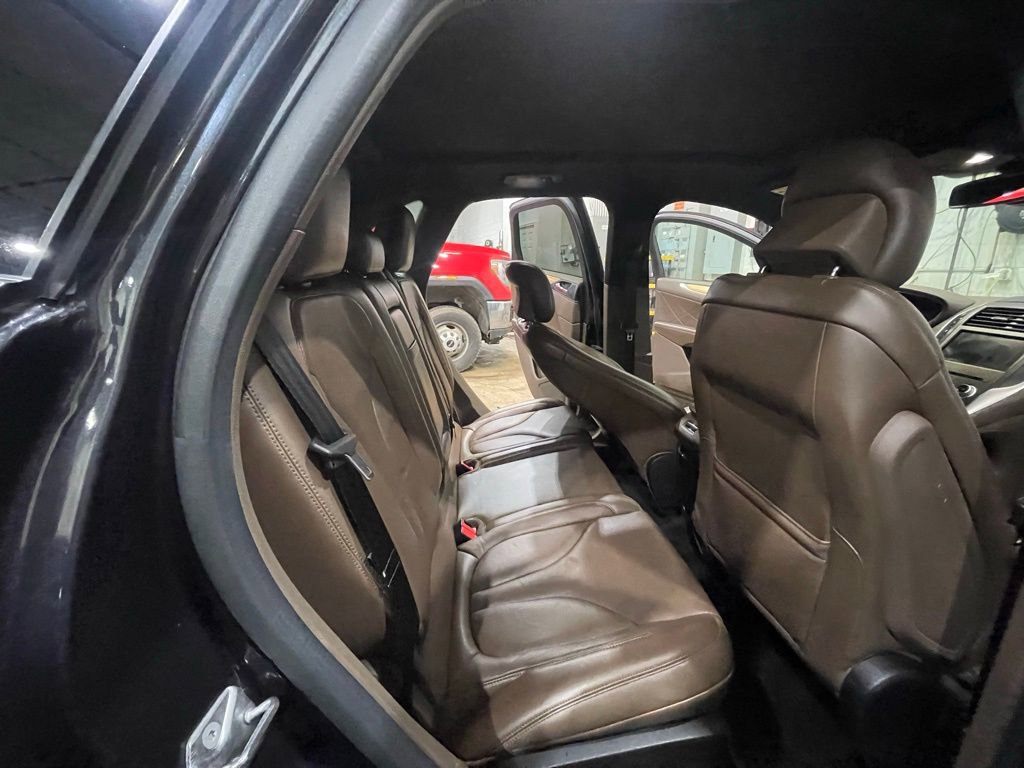 Used 2015 Lincoln MKC AWD w/ Equipment Group 102A Reserve image 14