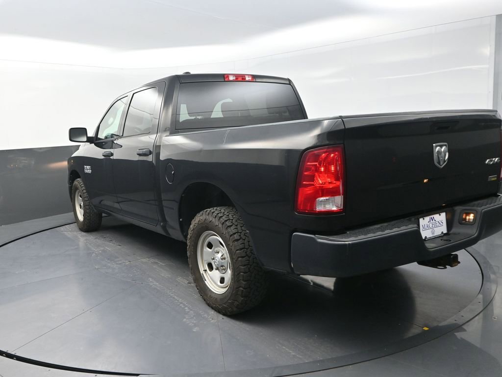 Used 2018 RAM 1500 Tradesman w/ Popular Equipment Group image 8
