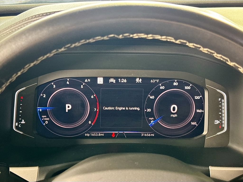 Certified 2023 Volkswagen Atlas SEL AWD/4WD image 16