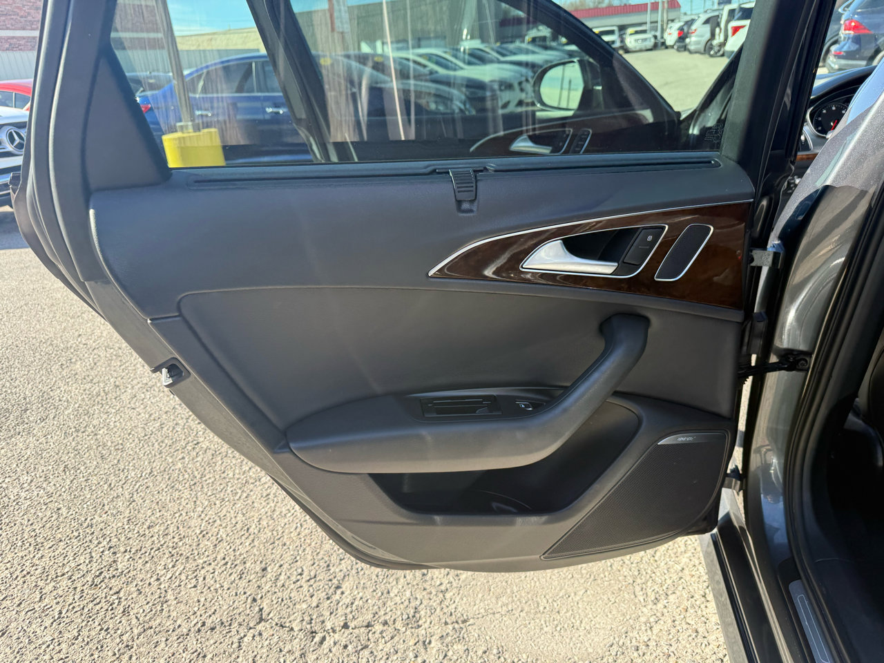 Used 2015 Audi A6 3.0T Prestige w/ Prestige Package AWD/4WD image 14