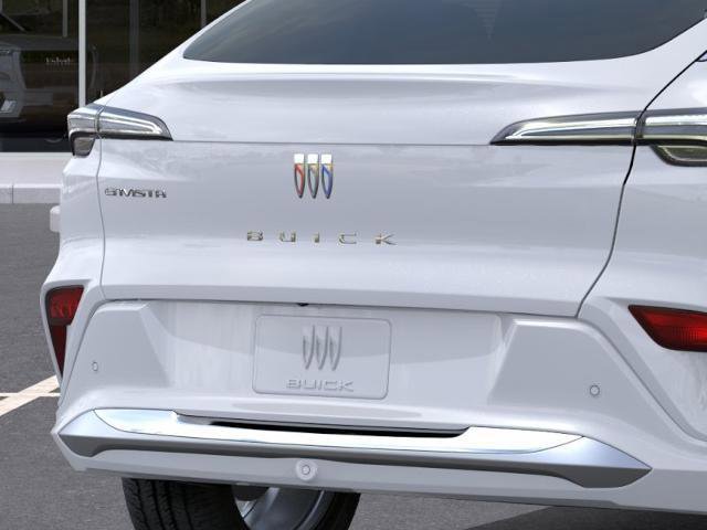 New 2026 Buick Envista Avenir FWD image 38