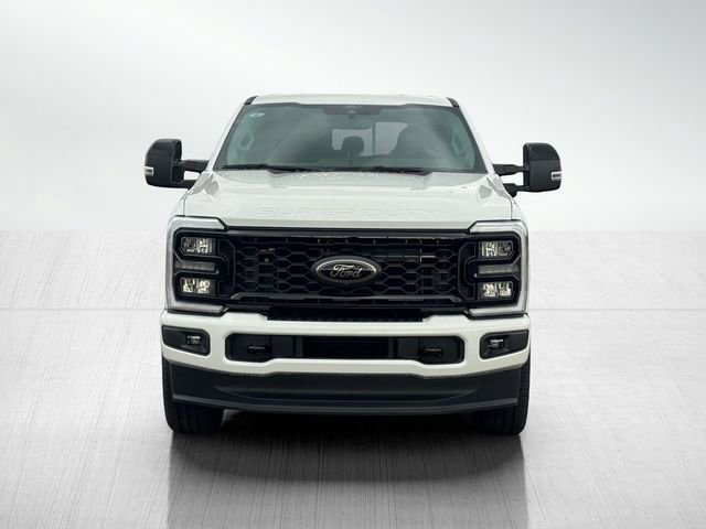 New 2026 Ford F350 Lariat w/ Black Appearance Package image 2