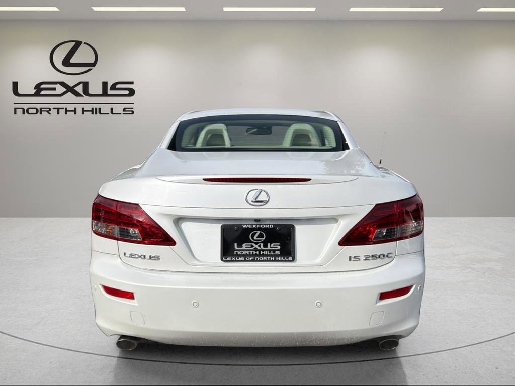 Used 2010 Lexus IS 250C image 15